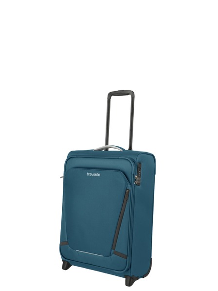 Travelite Valiză de călătorie Travelite Jetpack Multi Light 2 Cabin Petrol