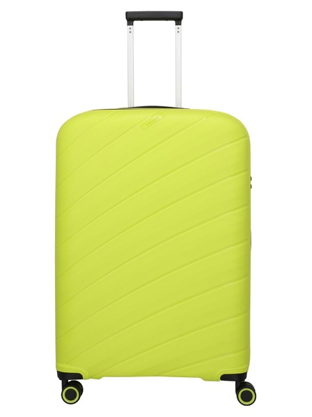 Travelite Valiză de călătorie Travelite Burano L Apple green