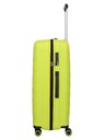 Travelite Valiză de călătorie Travelite Burano L Apple green
