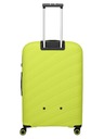 Travelite Valiză de călătorie Travelite Burano L Apple green
