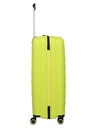 Travelite Valiză de călătorie Travelite Burano L Apple green