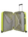 Travelite Valiză de călătorie Travelite Burano L Apple green