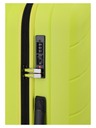 Travelite Valiză de călătorie Travelite Burano L Apple green