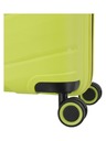 Travelite Valiză de călătorie Travelite Burano L Apple green
