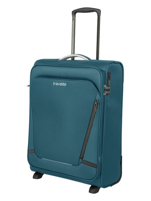 Travelite Valiză de călătorie Travelite Jetpack Multi 2 Cabin Petrol