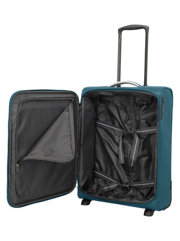 Travelite Valiză de călătorie Travelite Jetpack Multi 2 Cabin Petrol