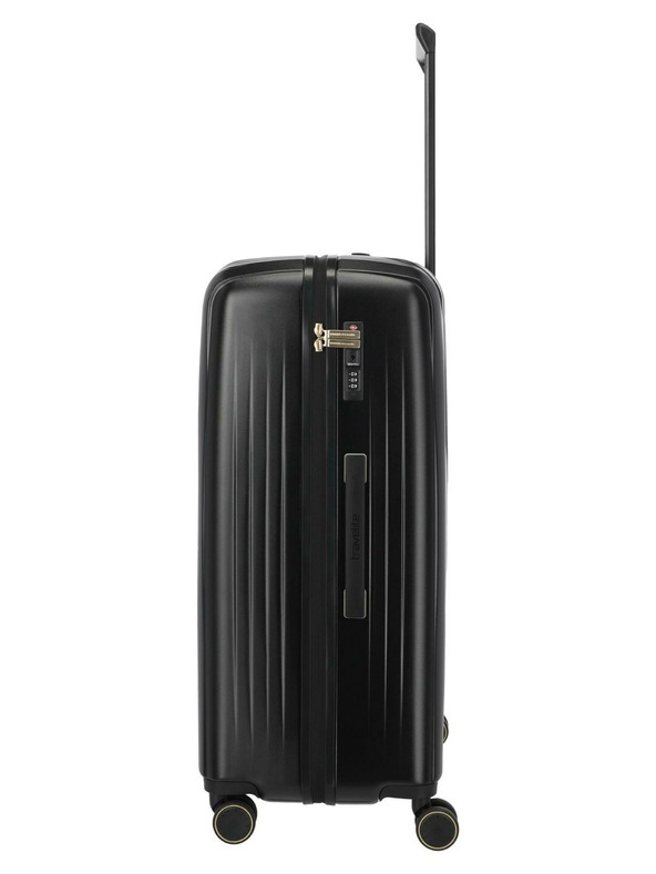 Travelite Valiză de călătorie Travelite BARBARA Novelty L Black