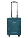 Travelite Valiză de călătorie Travelite Jetpack Easy 2 Cabin Petrol