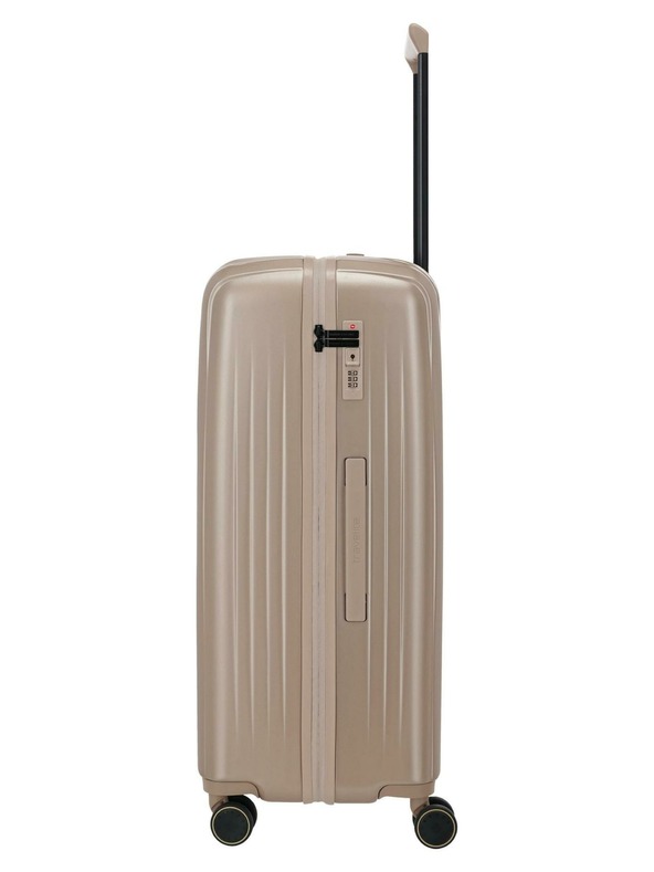 Travelite Valiză de călătorie Travelite BARBARA Novelty L Satin Nude