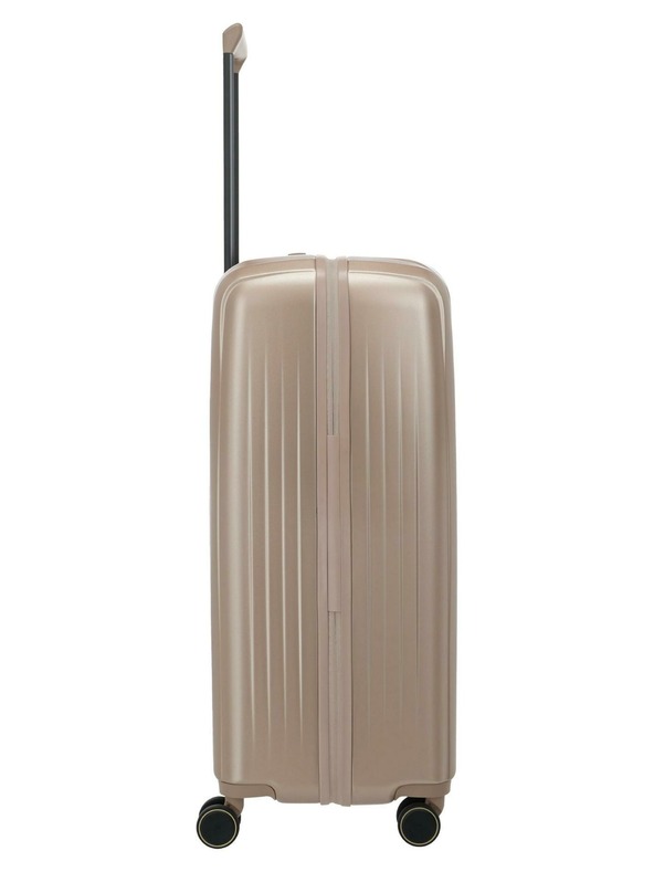 Travelite Valiză de călătorie Travelite BARBARA Novelty L Satin Nude
