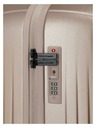 Travelite Valiză de călătorie Travelite BARBARA Novelty L Satin Nude