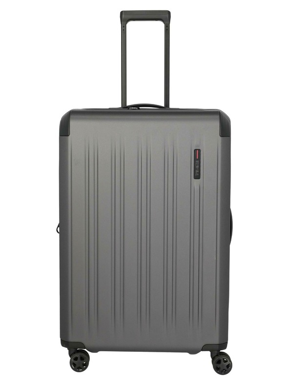 Travelite Valiză de călătorie Travelite Dynamiic L exp Anthracite