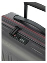 Travelite Valiză de călătorie Travelite Dynamiic L exp Anthracite