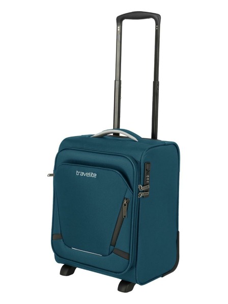 Travelite Valiză de călătorie Travelite Jetpack Wings 2 Cabin Petrol