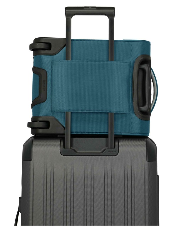 Travelite Valiză de călătorie Travelite Jetpack Wings 2 Cabin Petrol