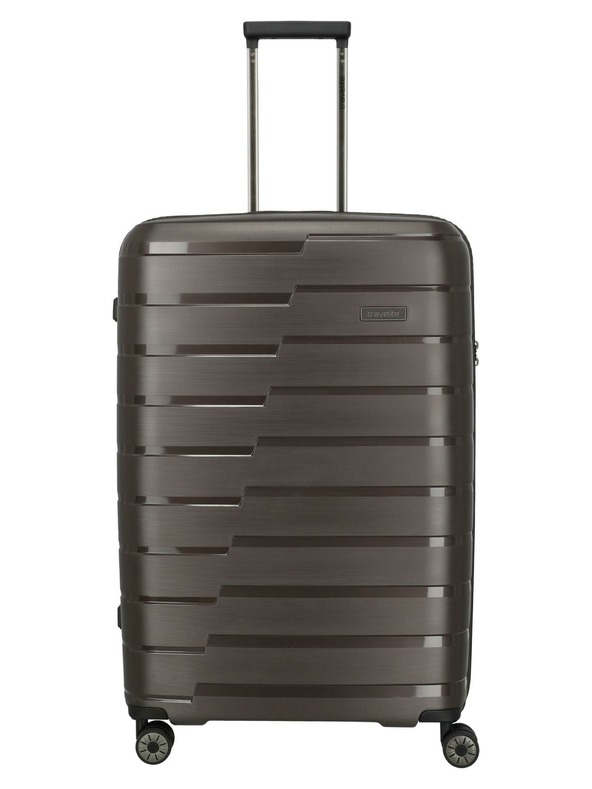 Travelite Valiză de călătorie Travelite Air Base L Coffee