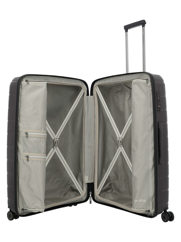 Travelite Valiză de călătorie Travelite Air Base L Coffee