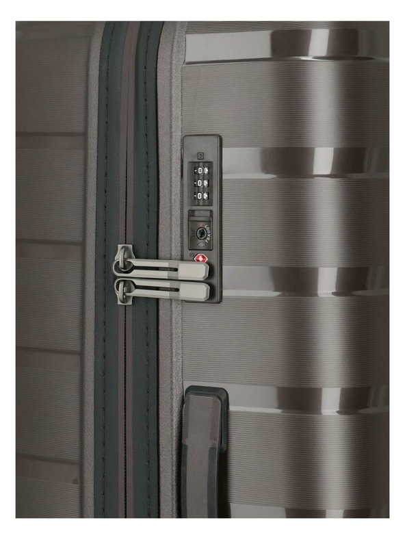 Travelite Valiză de călătorie Travelite Air Base L Coffee