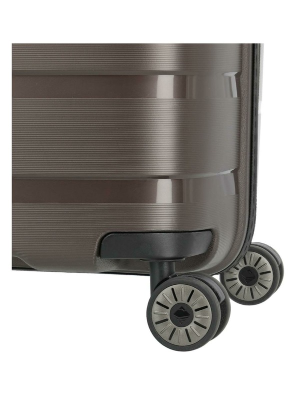 Travelite Valiză de călătorie Travelite Air Base L Coffee