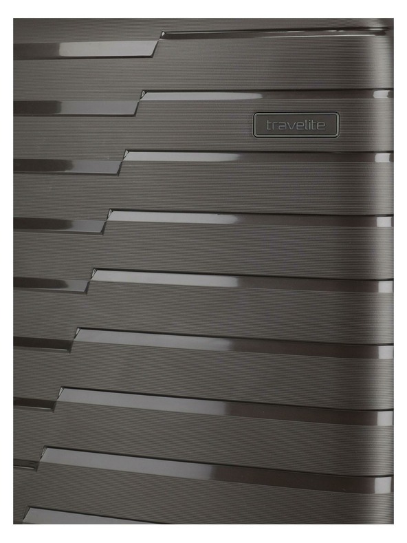 Travelite Valiză de călătorie Travelite Air Base L Coffee