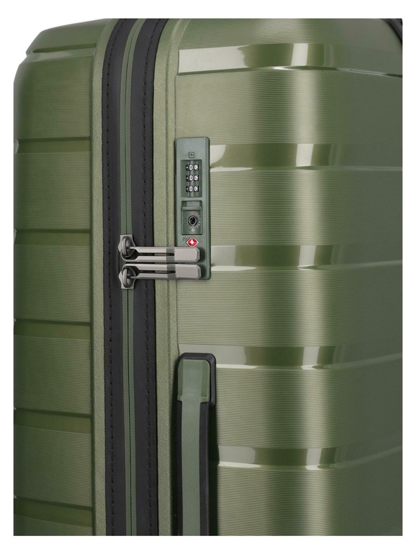 Travelite Valiză de călătorie Travelite Air Base L Olive