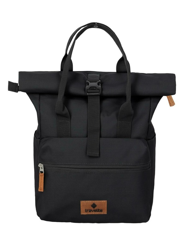 Travelite Rucsac Travelite Basics Short Handle Roll-up Negru