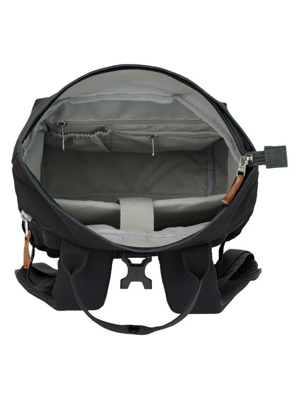 Travelite Rucsac Travelite Basics Short Handle Roll-up Negru