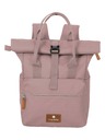 Travelite Rucsac Travelite Basics Short Handle Roll-up Roz-smoky