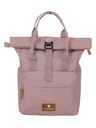 Travelite Rucsac Travelite Basics Short Handle Roll-up Roz-smoky