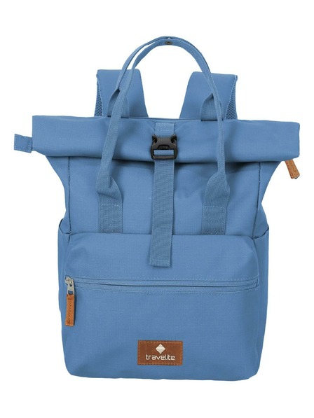 Travelite Rucsac Travelite Basics Short Handle Roll-up Denim