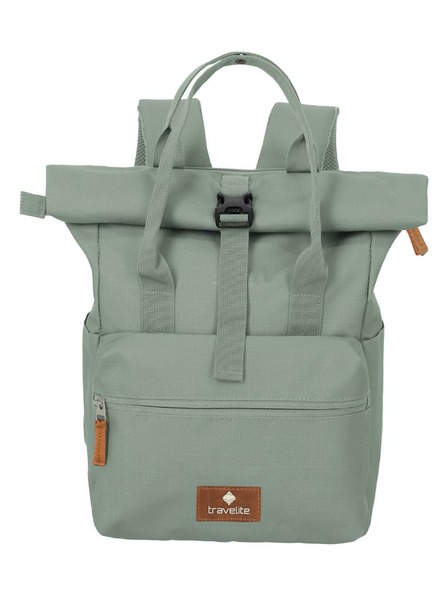 Travelite Rucsac Travelite Basics Short Handle Roll-up Mentă