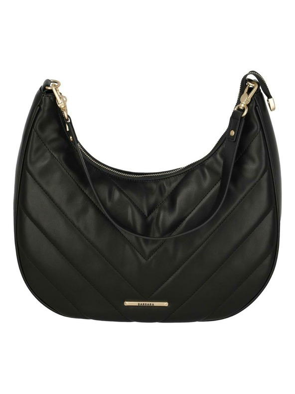 Travelite Geantă Travelite BARBARA Cozy Hobo Bag Negru