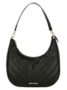 Travelite Geantă Travelite BARBARA Cozy Hobo Bag Negru
