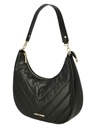 Travelite Geantă Travelite BARBARA Cozy Hobo Bag Negru