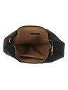 Travelite Geantă Travelite BARBARA Cozy Hobo Bag Negru