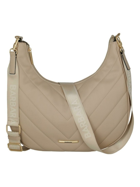 Travelite Geantă Travelite BARBARA Cozy Hobo Bag Sand