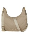 Travelite Geantă Travelite BARBARA Cozy Hobo Bag Sand