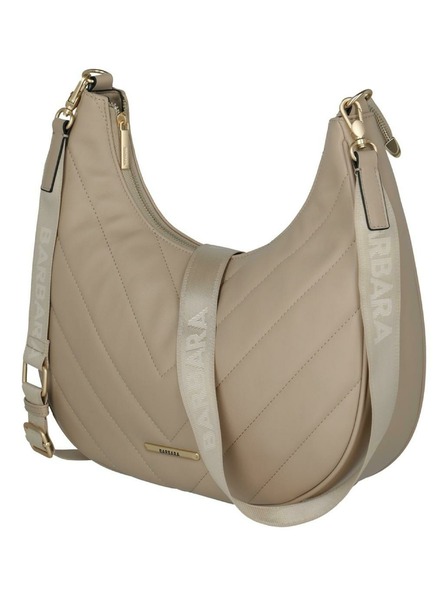 Travelite Geantă Travelite BARBARA Cozy Hobo Bag Sand