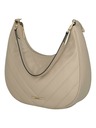 Travelite Geantă Travelite BARBARA Cozy Hobo Bag Sand