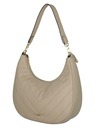 Travelite Geantă Travelite BARBARA Cozy Hobo Bag Sand