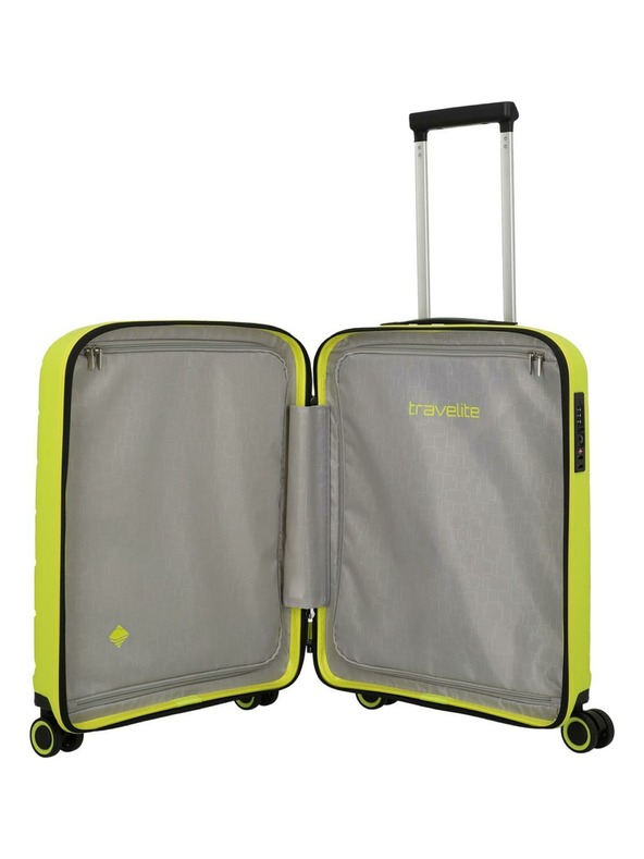 Travelite Geantă de voiaj Travelite Burano S Verde măr