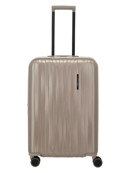 Travelite Geantă de voiaj Travelite BARBARA Novelty M Satin Nude