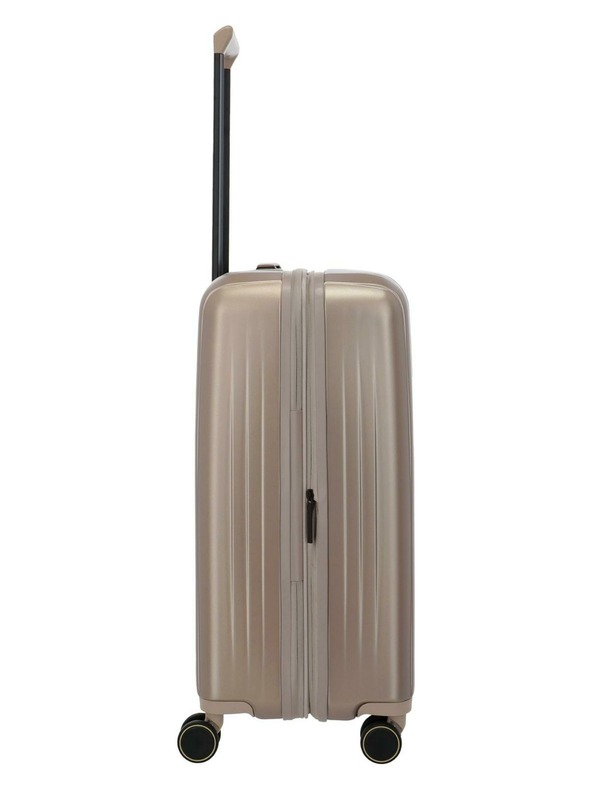 Travelite Geantă de voiaj Travelite BARBARA Novelty M Satin Nude