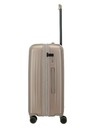Travelite Geantă de voiaj Travelite BARBARA Novelty M Satin Nude