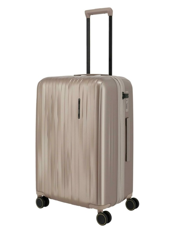 Travelite Geantă de voiaj Travelite BARBARA Novelty M Satin Nude