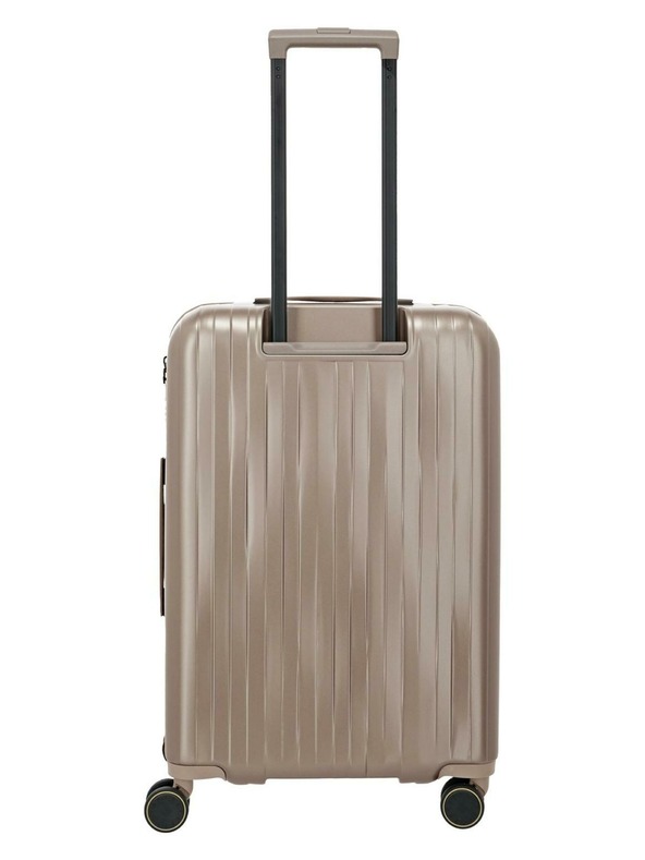 Travelite Geantă de voiaj Travelite BARBARA Novelty M Satin Nude