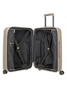 Travelite Geantă de voiaj Travelite BARBARA Novelty M Satin Nude