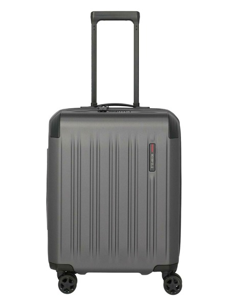 Travelite Geantă de voiaj Travelite Dynamiic S exp Antracit
