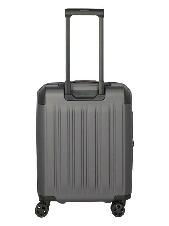 Travelite Geantă de voiaj Travelite Dynamiic S exp Antracit