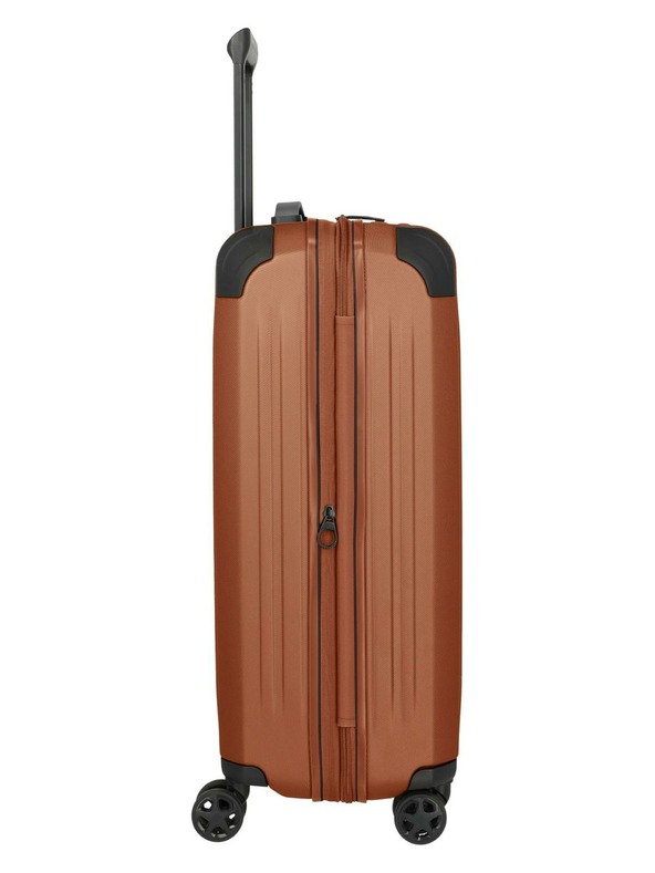 Travelite Geantă de voiaj Travelite Dynamiic M exp Cupru